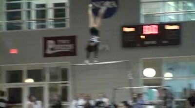 Aerial Athletics (Madeline Martinez)