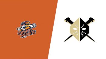 Full Replay: Swamp Rabbits vs Nailers - Remote Commentary - Swamp Rabbits vs Nailers - May 15