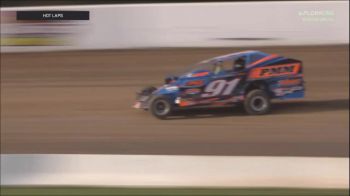 REPLAY: Hall Of Fame 100 At Weedsport
