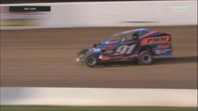 REPLAY: Hall Of Fame 100 At Weedsport