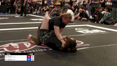 Rebecca Faris vs Hannah Harjo 2024 ADCC North American Trials 2