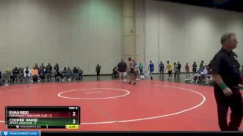 223 lbs Round 3 (6 Team) - Jomar Sanchez, Attack Wrestling vs Austin Surgener, Citrus