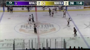 Replay: Home - 2023 Reading vs Norfolk | Feb 8 @ 7 PM