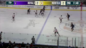 Replay: Away - 2023 Reading vs Norfolk | Feb 8 @ 7 PM