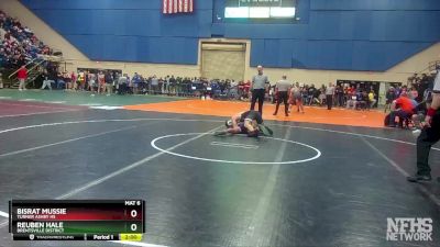 3 - 175 lbs Quarterfinal - Josh Kelly, Staunton River vs Ronald Black, Heritage HS (Lynchburg)