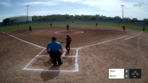 Montclair State vs. Catholic - 2024 THE Spring Games Main Event