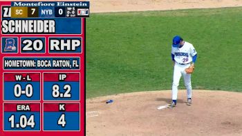 Replay: Away - 2023 Sussex County vs New York | Jun 4 @ 1 PM