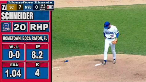 Replay: Away - 2023 Sussex County vs New York | Jun 4 @ 1 PM