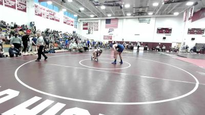 195 lbs Round Of 16 - Neal Scheppach, Haddam-Killingworth vs Jacob Boucher, Plainville