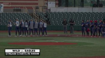 Full Replay - 2019 Beijing Eagles vs Canadian Wild | NPF - Beijing Eagles vs Canadian Wild | NPF - Jun 15, 2019 at 2:56 PM CDT