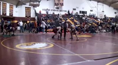 130 lbs round2 Matt Nelson MN vs. Cameron Bonds IL