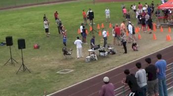 Leo Manzano speech after the Manzano Mile