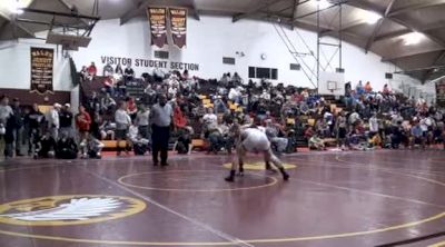 140 lbs round2 Blake Rueger IN vs. Andrew Morse MI