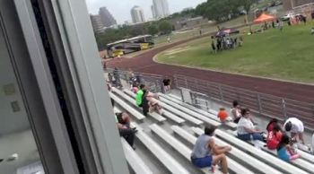 Flotrack 4x4 team getting ready