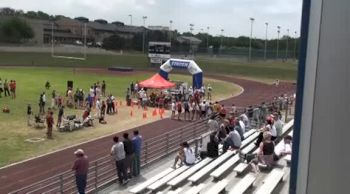 Mens Elite Mile at the Manzano Mile