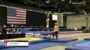 Caroline Walker - Double Mini Trampoline, Eagle Gymnastics TX - 2021 USA Gymnastics Championships