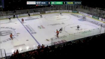 Replay: Home - 2021 Worcester vs Maine | Dec 10 @ 7 PM