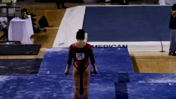 Minnesota - Kristin Furukawa - Balance Beam NCAA Regional 2011