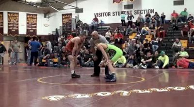 130 lbs finals Nate Skonieczny OH vs. Quinton Murphy NY