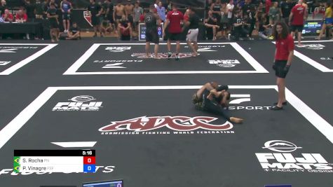 Samuel Rocha vs Pedro Vinagre 2024 ADCC South American Trials 2