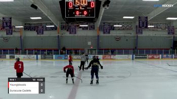 Youngbloods vs Syracuse Cadets | 08.11.18. | 2018 OneHockey Philadelphia