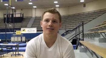 USA National Team Member Chris Cameron's Plans after College