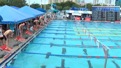 Prelims East Start Blocks