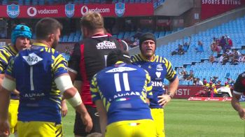 Replay: Emirates Lions vs Zebre Parma | Apr 22 @ 11 AM