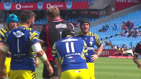 Replay: Emirates Lions vs Zebre Parma | Apr 22 @ 11 AM