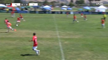 2019 Alianza de Futbol: San Francisco