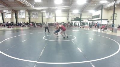 157 lbs Quarterfinal - Ashton Eyler, Lock Haven vs Benny Rodgers, Spartan Combat RTC