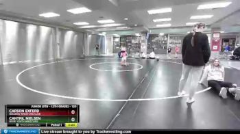 Replay: mat 8 - 2022 2022 Idaho Freestyle-Greco Championships | May 7 @ 9 AM