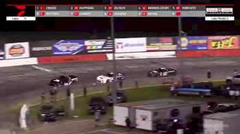 Full Replay | NASCAR Weekly Racing at Hickory Motor Speedway 8/13/22