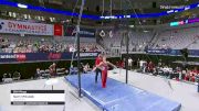 Sam Mikulak - Still Rings, U.S.O.P.T.C. - 2021 US Championships Senior Competition International Broadcast