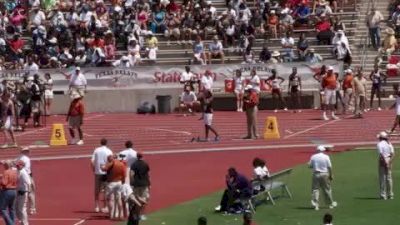 M 4x100 F01 (Univ, TAMU-LSU-Baylor 2011 Texas Relays)