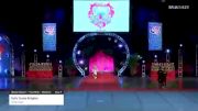 Holy Cross Knights - Youth Cheer [2021 Show Cheer 1 - Tiny Mite - Medium Day 2] 2021 Pop Warner National Cheer & Dance Championship