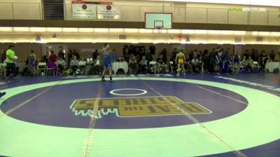 72 kg Round Of 16 - Yaya Zakari, Benin vs Logan Kass, Minnesota Storm/OTS
