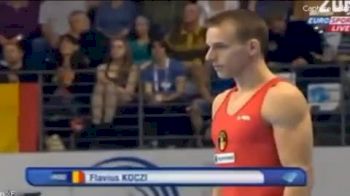 M FX E Romania, Flavius Koczi (EF, 1st)