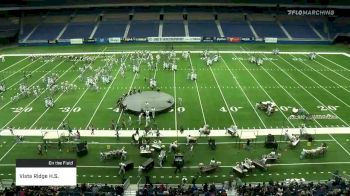 Vista Ridge H.S. at 2019 BOA San Antonio Super Regional Championship, presented by Yamaha