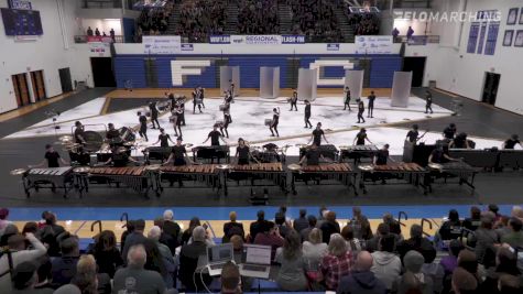 ConneXus "Delaware OH" at 2022 WGI Percussion Indianapolis Regional