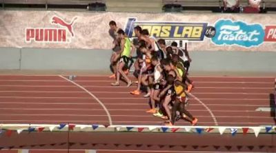 M 3k Steeple (Invite, 2011 Mt SAC Relays)