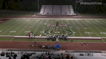 George Bush High School "Richmond TX" at 2021 USBands Remo Invitational - Houston