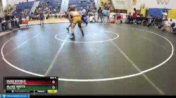 152 lbs Quarters & Wb (16 Team) - Blake Watts, Alpha WC vs Duke Byfield, Team Barracuda