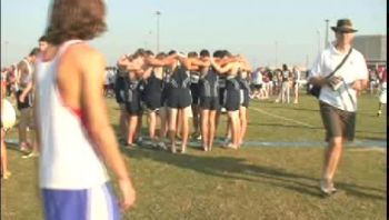 Boys 5k XC Seeded
