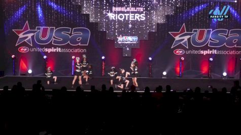 Rebels Elite - Rioters [2024 L2 Junior - D2 - A Day 2] 2024 USA All Star Super Nationals