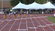 High School Boys' 300m Hurdles Class 2A, Finals 1