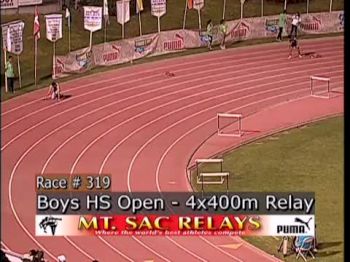 B 4x400 H06 (Open)