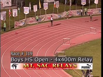 B 4x400 H07 (Open)