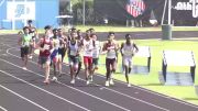 Youth Boys' 1500m, Finals 1 - Age 17-18