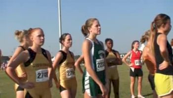Girls 5k XC Seeded